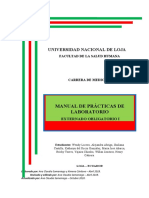 INFORME DE PRÁCTICA 1 - Normas de Bioseguridad y Buen Uso Del Laboratorio