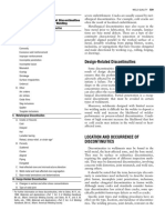 Welding Process Related Defects