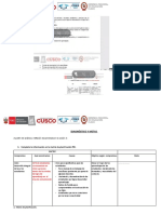 Matriz de Metas