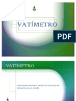 VATÍMETRO