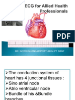 ECG Made Easy For Allied Health Professionals