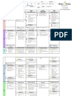 Plan de Alimentación Julio 2020