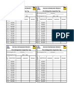 ZM Dgs Expansion Project ZM Dgs Expansion Project: Fire Extinguisher Inspection Tag