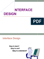 FALLSEM2020-21 CSE3001 ETH VL2020210105269 Reference Material I 05-Sep-2020 4 3 UI Design