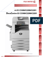 ApeosPort - DocuCentre-IIIC3300 - 2200 - 2201