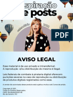 Inspiraodepostscalendrio PDF