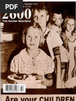 2600, The Hacker Quarterly - Volume 21, Number 2