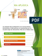 Anemia Aplásica