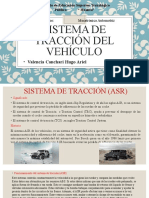 Sistema de Traccion