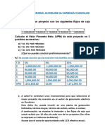 ¿Qué Se Puede Concluir Preliminarmente?: Jorgina Jackeline Alvarenga Canizales