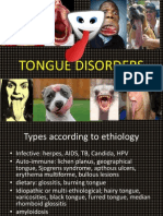 Tongue Disorders