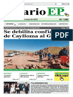 DIARIO EP - 17 de Mayo 2022 - EDICIÓN IMPRESA