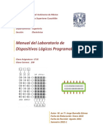 Man Dispositivos Logicos Programables 2022-1