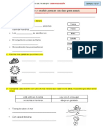 Ficha de Trabajo 04 de Mayo Comunicación