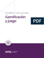 Gamificación y Juego