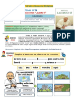 ACTIVIDAD #08 Laudato Si - CBV