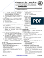 Discussion Questions: FAR Ocampo/Ocampo FAR.2901-The Environment of Financial Accounting and Reporting