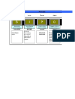 Ejemplo SIPOC