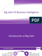 Big Data Vs Business Intelligence