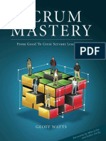 Scrum Mastery