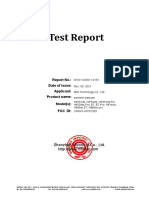 MTi211020011-01E1-FCC PART 15.247 BR&DER Report