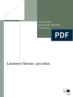 Laurence Sterne: 300 Años. González Treviño, Ana Elena