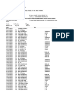 Salary Bank Statement 2939