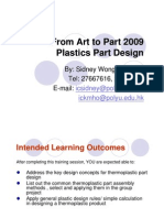 Plastic Part Design 09 FATP