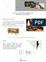 Architecte D Interieur