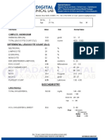 Differential Leucocyte Count (DLC) : Complete Haemogram