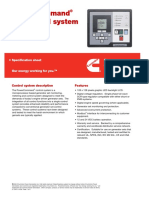 Powercommand 1.2 Control System