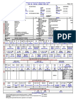 Statement of Account For Month Ending: 04/2022 PAO: 88 SUS NO.: 3928064 TASK: 282