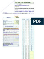 Capital Gains Calculator 