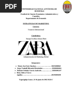 Investigación Sobre Técnicas de Desarrollo en Mercadotecnia