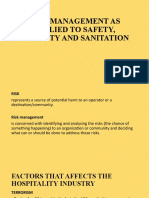 2risk Management As Applied To Safet (Autosaved)