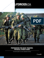 CF Basic Training Guide