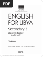 English For Libya Workbook