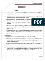 Module 5 - Lecture Notes (IoT)