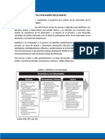 Sesion 1 Gestión de Los Interesados Del Proyecto