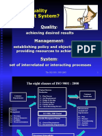 What Is A Quality Management System?