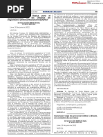 Aprueban La "Guía Básica para El Funcionamiento de Las Oficinas de Seguridad y Defensa Nacional (OSDENA) " Resolución MinisteRial Nº 0537-2022-De