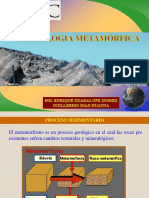 Petrologia Metamorfica