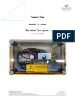 EN - 5021-0-0003 - Technical Description Power Box - V2.0 - 2021-16-12