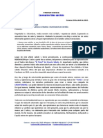 Derechos Del Túnel - Ernesto Sábato Luis Bernal 2022