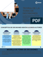 Teoria de La Toma de Decisiones .