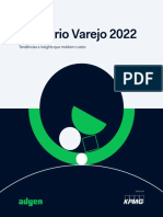 Tendências e Insights Sobre o Varejo em 2022