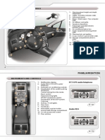 Manual Peugeot 407 2006