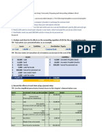 TIP: Transaction (A) Is Presented Below As An Example.: 1. Ejercicio E2-12 de La Página 85 y