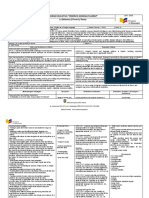 MICROCURRICULAR PLANNING BY SKILLS AND PERFORMANCE CRITERIA Norma 2017