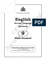 9th Language English 2